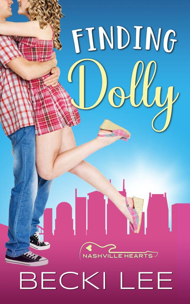 Finding Dolly by Becki Lee