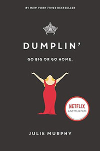 Dumplin by Julie Murphy book cover