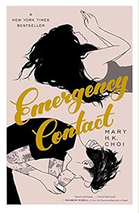 Emergency Contact by Mark HK Choi book cover