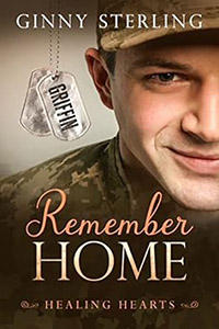 Remember Home by Ginny Sterling book cover