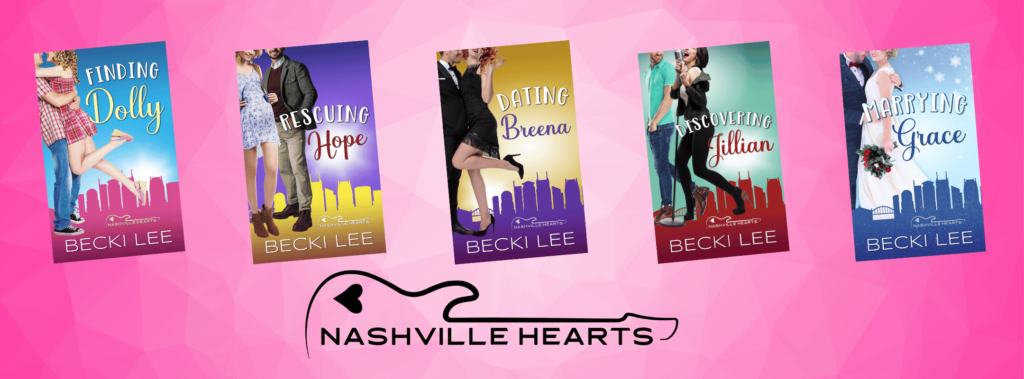 Nashville Hearts books